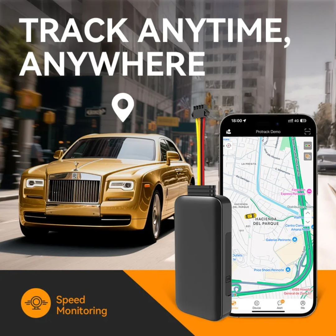 Standard Gps Tracker