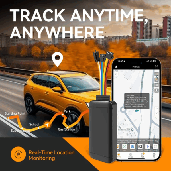 Lifetime Gps Tracker