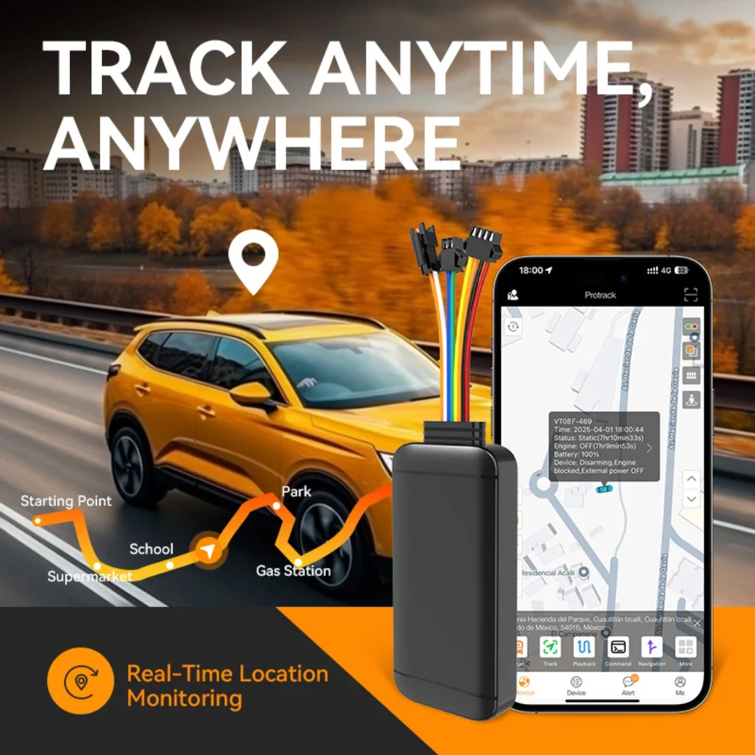 Lifetime Gps Tracker